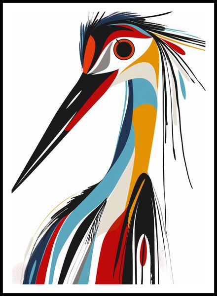 Plakat 67,5x95cm Portret zdjęcie 3