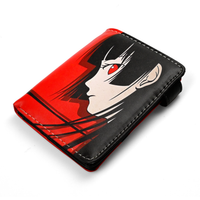 Ai Enma | 12 cm | Skóra | Portfel | Hell Girl