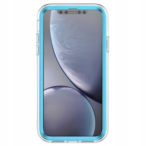 SC Marble 360 iPhone Xr niebieski na Arena.pl
