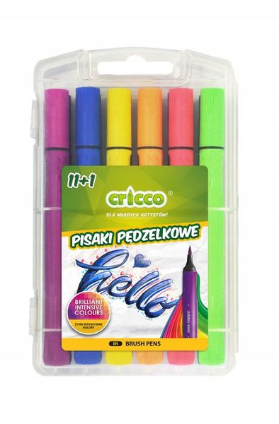 Wyprawka szkolna Cricco Zestaw szkolny Najważniejsze elementy zdjęcie 11