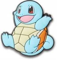 Przypinka Ozdoba Jibbitz Charms Pin Do Butów Crocs Pokemon Squirtle