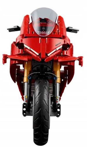 42202 - LEGO Technic - Motocykl Ducati Panigale V4 S na Arena.pl