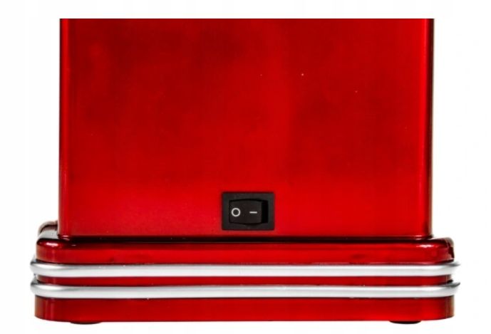 Automat Do Popcornu Maszyna Camry 4480 Beztłuszczu zdjęcie 7