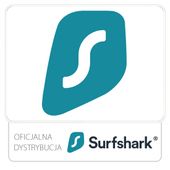 Surfshark ONE Antivirus 5 stanowisk + VPN  na 2 lata