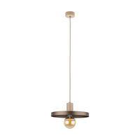 lampa wisząca sila sabia brown 30 10757 tk lighting