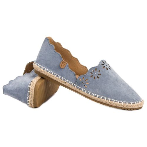 Niebieskie Espadryle VICES r.41 na Arena.pl