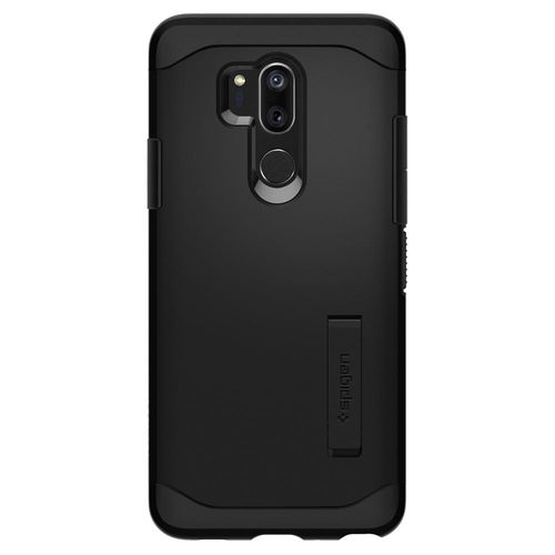 SPIGEN SLIM ARMOR STAND LG G7 THINQ - BLACK na Arena.pl