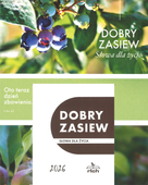 Dobry Zasiew 2026 z rozważaniami - kalendarz zrywany