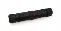 Adapter / Łącznik Techly RJ45 F/UTP Cat.6 F/F zewnętrzny IP68