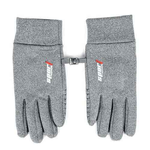 Rękawiczki męskie softshell HEYO na Arena.pl