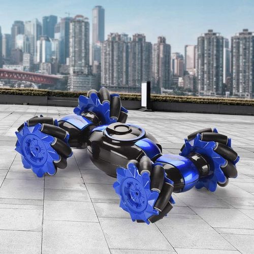 SAMOCHÓD ZDALNIE STEROWANY RĘKĄ GESTAMI + PILOT 4x4 AUTO RC AKUMULATOR LED na Arena.pl