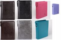 PISMO ŚWIĘTE ST I NT Paginatory + oprawa z suwakiem 7 kolorów Biblia zestaw