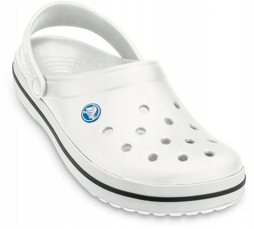 Damskie Buty Chodaki Klapki Crocs Crocband 11016 Clog 41-42 na Arena.pl