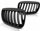 GRILL NERKI BMW X5 E53 03-06 MATT BLACK