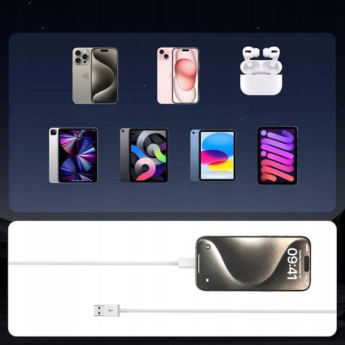 ZESTAW | SZYBKA ŁADOWARKA SIECIOWA USB TYPE-C + KABEL TYPE C | PD20W 3000mA na Arena.pl