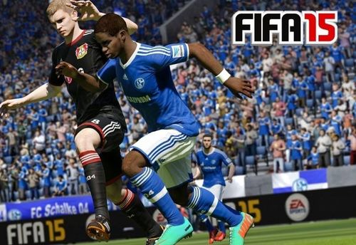FIFA 15 - PL XBOX ONE na Arena.pl