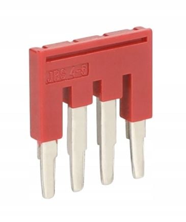 Mostek 4 torowy FBS6-4 do złączek szynowa ZUG 4 na Arena.pl