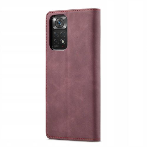 Spacecase Wallet Redmi Note 11/11S  Red na Arena.pl