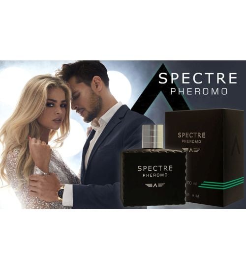 Feromony Spectre Pheromo men zdjęcie 2