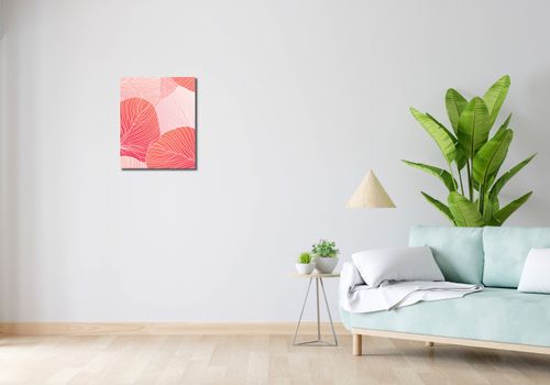 Obraz 40x50cm Koralowy Ogród na Arena.pl