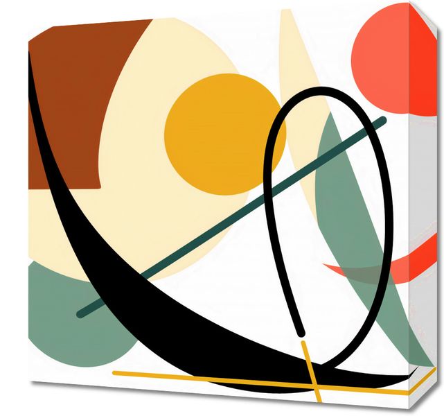 Obraz 40x40cm Ruch Sztuki zdjęcie 1