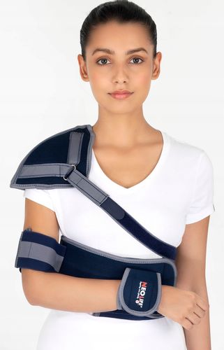 ORTEZA BARKU STABILIZATOR STAWU BARKOWEGO RAMIENIA na Arena.pl