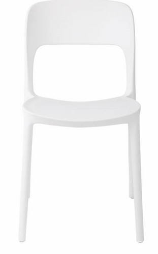 Krzesło Flexi białe D2 na Arena.pl