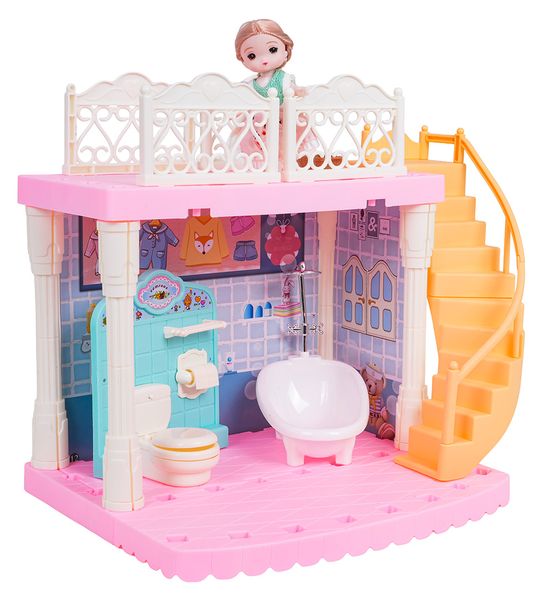 Villa Dla Lalek + Akcesoria zdjęcie 9