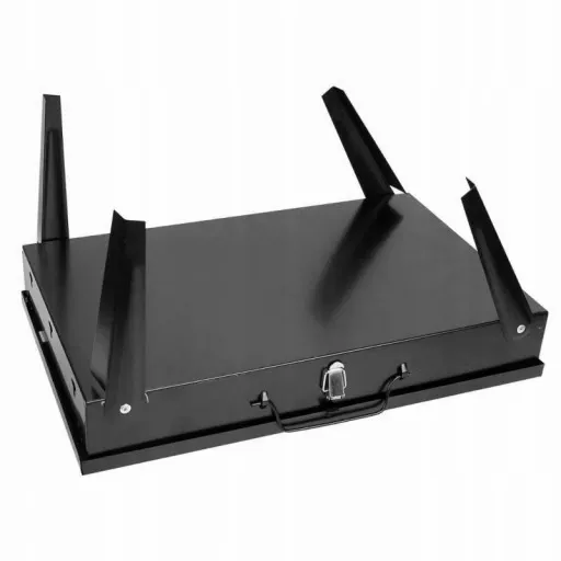 Grill węglowy EMSO 42 x 25 cm zdjęcie 6