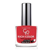Golden Rose Rich Color Nail Lacquer 61 Trwały lakier do paznokci Kolor - 61