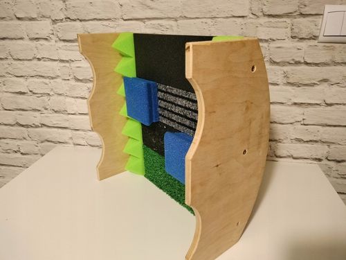 HUŚTAWKA PODEST PLATFORMA SENSORYCZNA PSA PSÓW SZCZENIĄT DO SOCJALIZACJI na Arena.pl