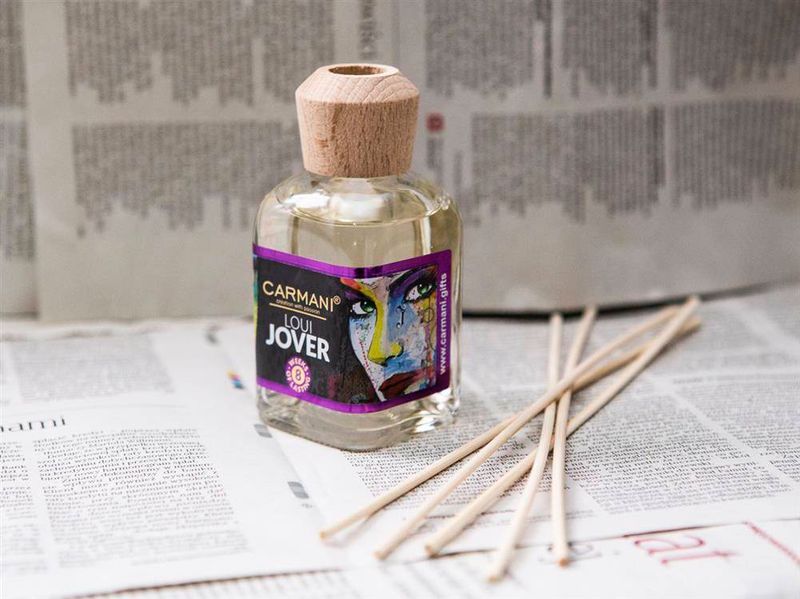 Dyfuzor zapach - L. Jover, Vanilla & Black Pepper zdjęcie 2