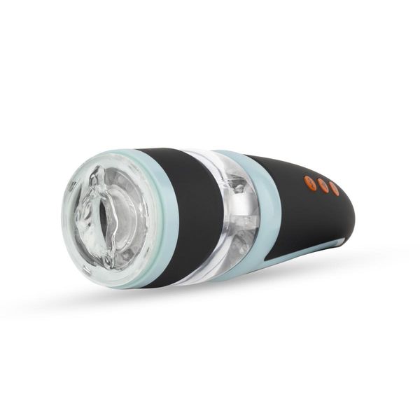 Cruizr-Cp02 Rotating And Vibrating Automatic Masturbator With Adapter zdjęcie 3