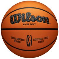 Piłka do koszykówki Wilson EVO NXT Africa League Official Game Ball WTB0900XBBA r. — Rozmiar: 7