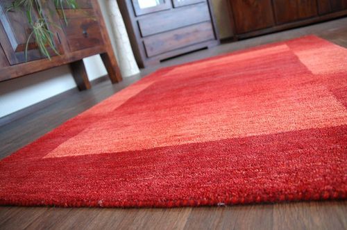 Dywan GABBEH czerwony na Arena.pl