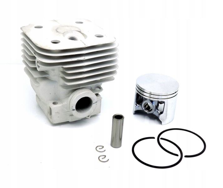 CYLINDER TŁOK KPL HUSQVARNA 395 395XP ŚR. 56MM zdjęcie 1