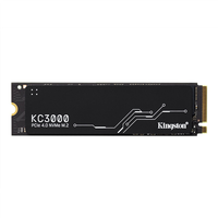 Dysk SSD Kingston KC3000 (1TB; M.2 2280; PCIe 4.0 x4 NVMe; SKC3000S/1024G)