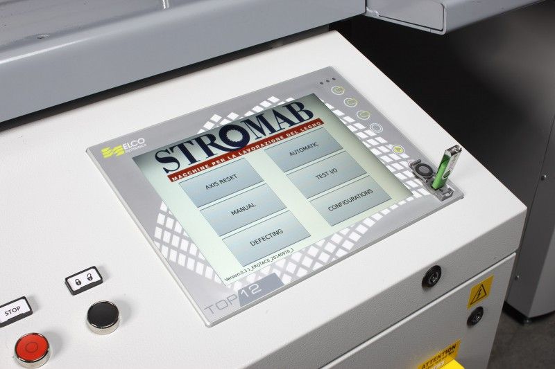 OPTYMALIZERKA STROMAB FAST500 piła kapująca pila zdjęcie 14