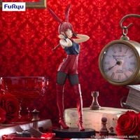Chainsaw Man BiCute Bunnies - Makima Red Color Ver. 30 cm