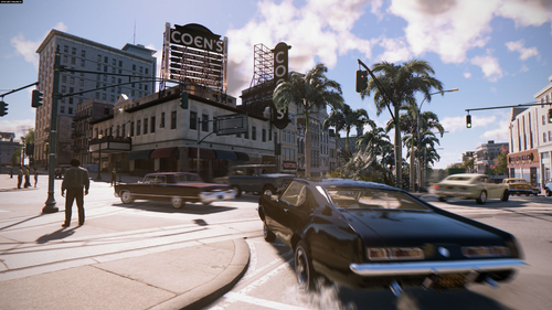 MAFIA III 3 - PL PS4 NOWA na Arena.pl