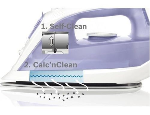 Żelazko Bosch TDA1022000 na Arena.pl