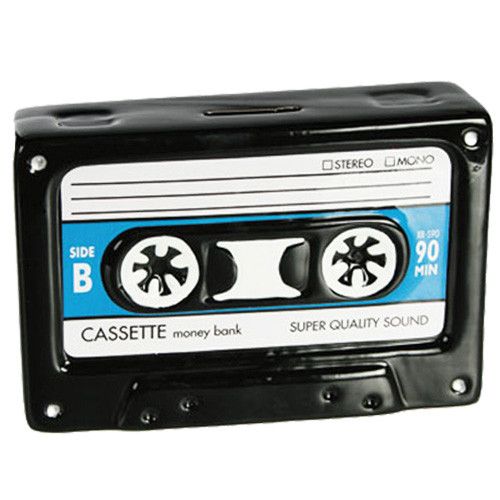 Ceramiczna Skarbonka Kaseta na Arena.pl