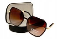 DAMSKIE OKULARY PRZECIWSŁONECZNE POLARYZACYJNE UV