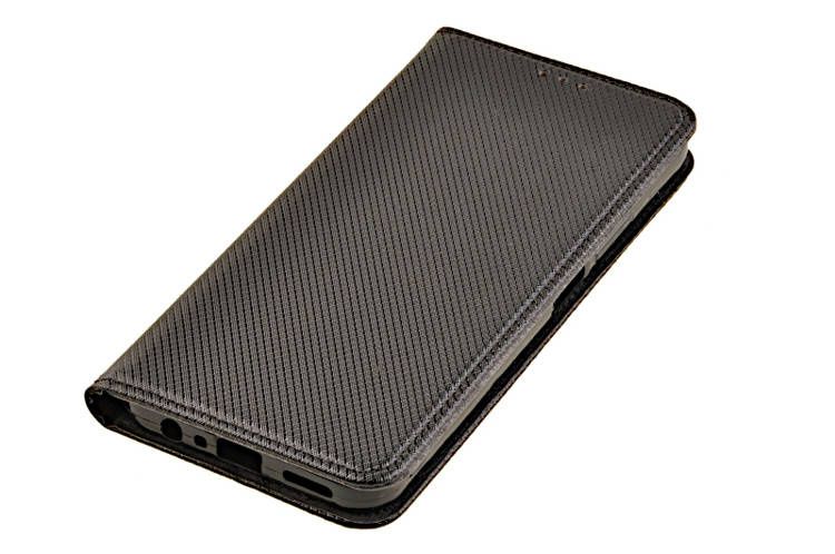 Etui Smart do Realme C33 czarny zdjęcie 2