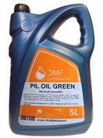 OLEJ DO SMAROWANIA ŁAŃCUCHA 5L | do piły prowadnic pilarki ZIELONY