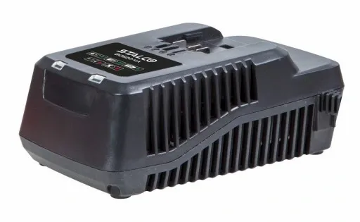 STALCO Kosiarka akumulatorowa z napędem 4x AKU ład zdjęcie 13