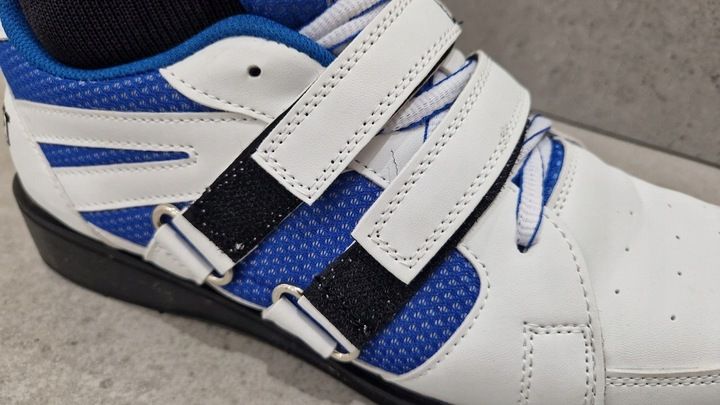 La Sport buty do podnoszenia ciężarów trójbój siłowy martwy ciąg rozmiar 44 zdjęcie 4