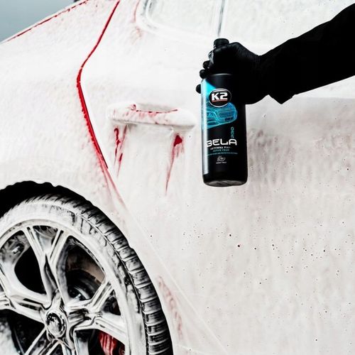 K2 PRO ZESTAW DETALINGOWY KOSMETYKÓW DO PIELĘGNACJI MYCIA CZYSZCZENIA AUTA na Arena.pl