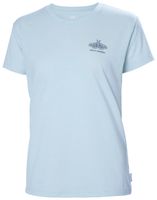 Helly Hansen damska koszulka W SKOG RECYCLED GRAPHIC TEE 63083 513 XL