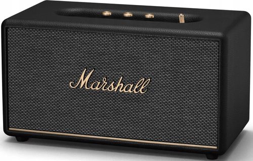 Głośnik Bluetooth MARSHALL Stanmore III Czarny na Arena.pl